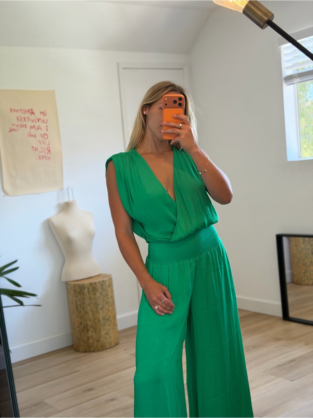 Naked Zebra Emerald Green Two Piece Set Small